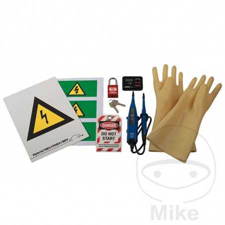 HBT Shutdown and disconnect kit for hybrid vehicles 7892 227.78.92