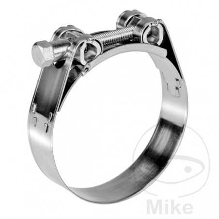 NORMA High resistance clamp GBS M 63-68/20 W2 SK GBS M 63-68/20 W2 SK 467.00.81