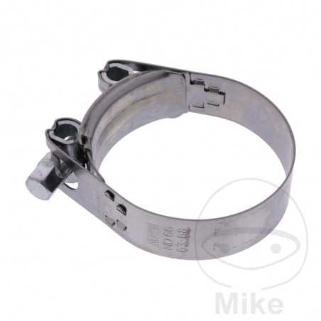 NORMA High resistance clamp GBS M 63-68/20 W2 SK GBS M 63-68/20 W2 SK 467.00.81