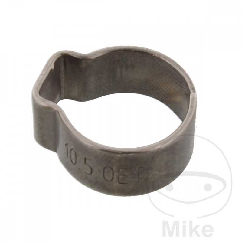 JMP Abrazadera de oreja 1 9.1 - 10.5 MM (1U) 467.01.31