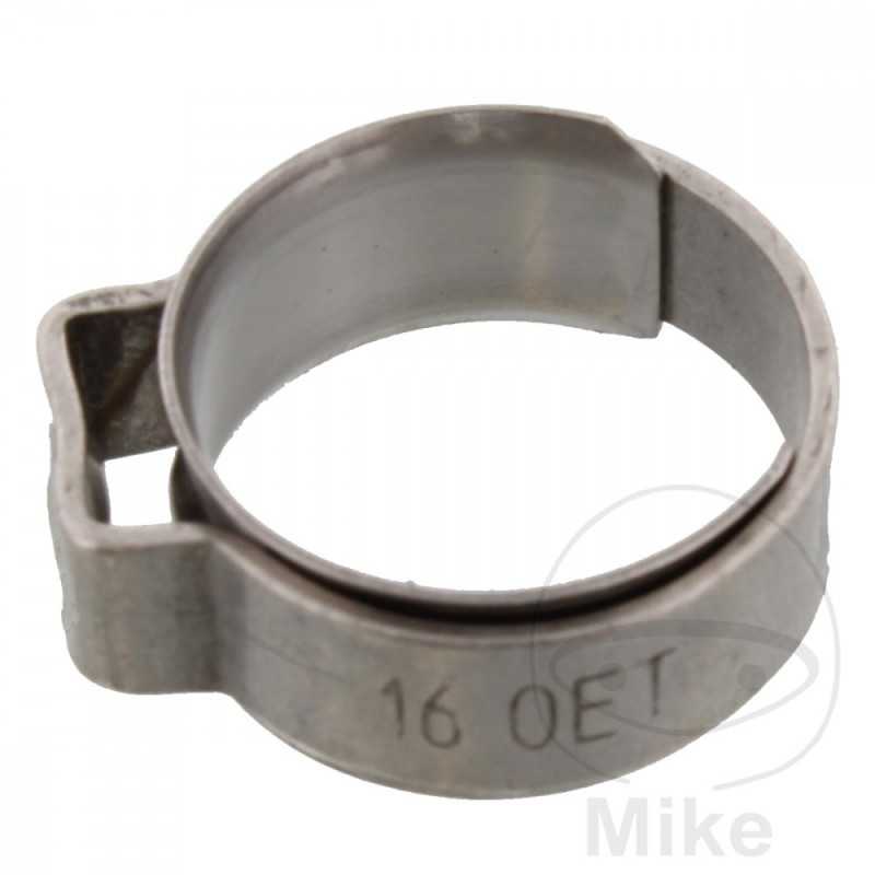 JMP Abrazadera de oreja 13.1 - 15.3 MM (1U) 467.01.32