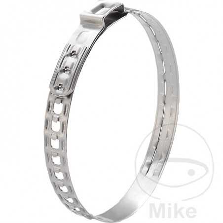 OETIKER Abrazadera de banda doble gancho 24.5 MM (10U) 467.01.58