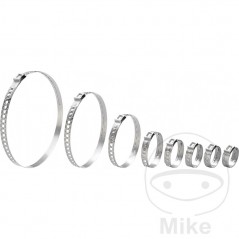 OETIKER Abrazadera de banda doble gancho 24.5 MM (10U) 467.01.58