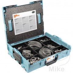 OETIKER Double hook band clamp kit + case Ø 24 - 120 MM (124U) Ø 24 - 120 MM (124U) 467.01.72