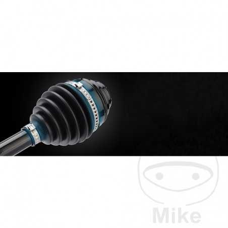 OETIKER Kit abrazadera de banda doble gancho + maletín Ø 24 - 120 MM (124U) 467.01.72