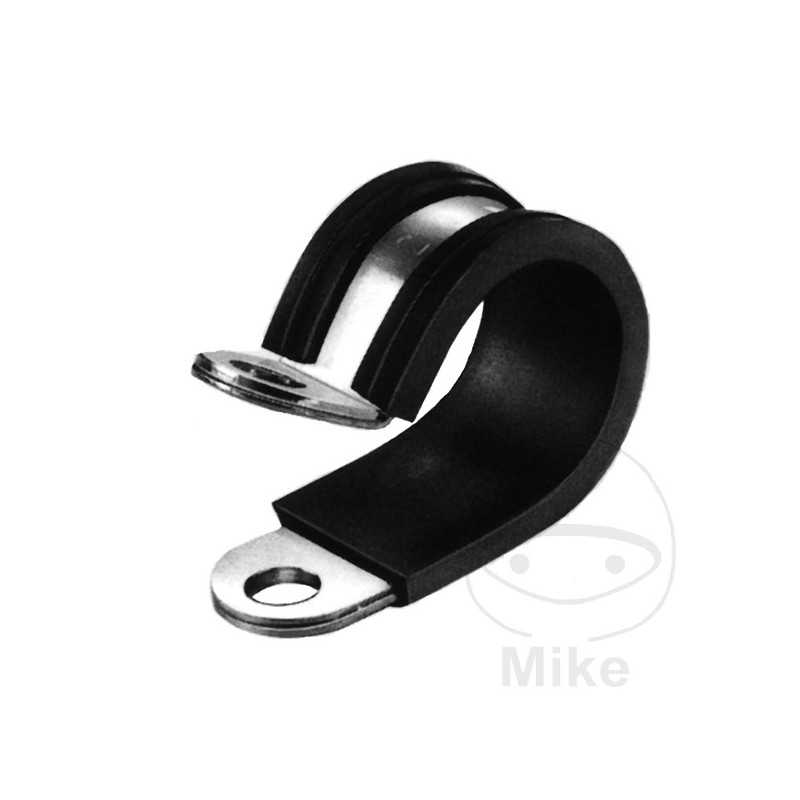 HELLA Rubber profile clamp 25 MM RSGU 1 25/15 25 MM RSGU 1 25/15 467.70.68