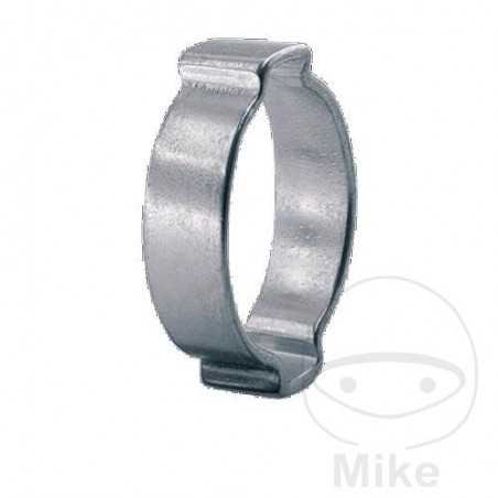 OETIKER Zinc plated 2-ear clamp 7 - 9 MM 0709 7 - 9 MM 0709 467.85.04