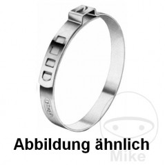 OETIKER Abrazadera ajustable perforada Ø 84.6-92
 MM WD 9 CR6FREI 467.85.61