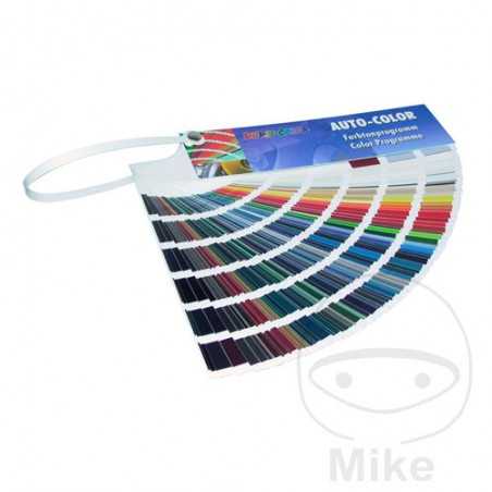 DUPLI-COLOR Abanico de pinturas AUTO-COLOR 2022 599.93.39