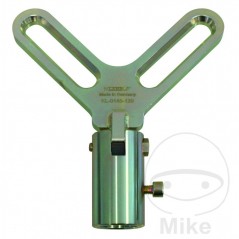 GEDORE Soporte de cubo rueda KL-0145-120 D 30 MM 617.00.26