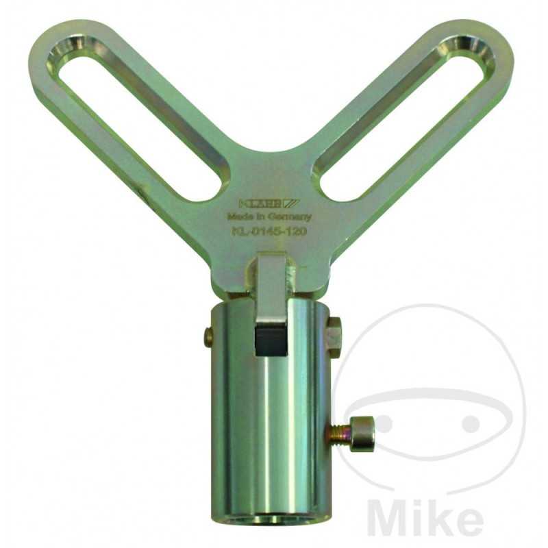 GEDORE wheel hub support KL-0145-120 D  30 MM 617.00.26