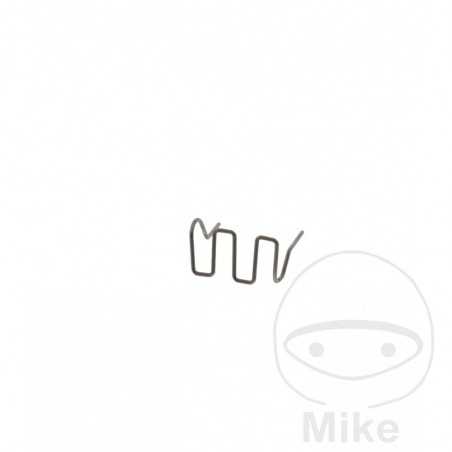 BENDEL spare clip TYP N 50 FOR 6270038 TYP N 50 FOR 6270038 627.00.43