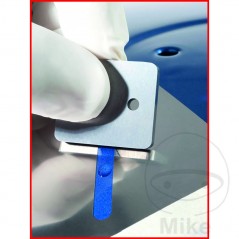 KS TOOLS Masking templates set - Steel (3U) (3U) 627.00.75