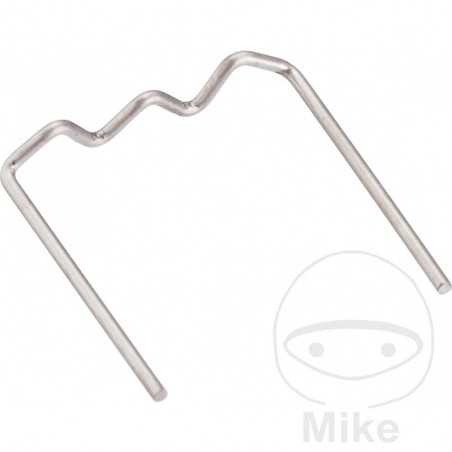 VIGOR spare clip Ø 0.6 MM 
W-FORM - REPAIR KIT V3551N Ø 0.6 MM 
W-FORM - REPAIR KIT V3551N 627.01.64