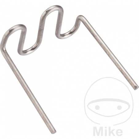 VIGOR spare clip Ø 0.6 MM Y-FORM - REPAIR KIT V3551N Ø 0.6 MM Y-FORM - REPAIR KIT V3551N 627.01.65