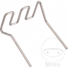 VIGOR spare clip Ø 0.8 MM U-FORM - REPAIR KIT V3551N Ø 0.8 MM U-FORM - REPAIR KIT V3551N 627.01.66