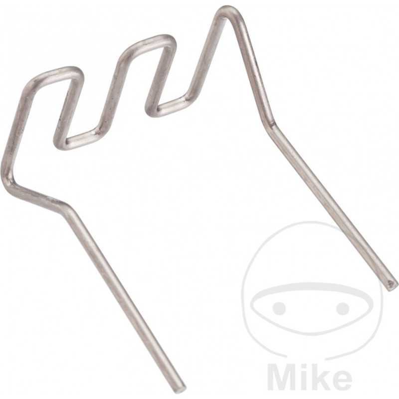 VIGOR spare clip Ø 0.8 MM U-FORM - REPAIR KIT V3551N Ø 0.8 MM U-FORM - REPAIR KIT V3551N 627.01.66