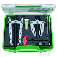 KUKKO Bearing puller set K-204-V-210-1 646.00.09