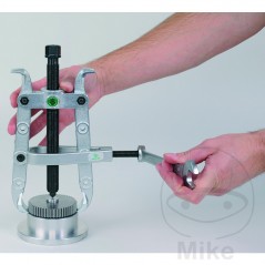 KUKKO Set extractores de rodamientos K-204-V-210-1 646.00.09