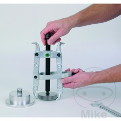 KUKKO Bearing puller set K-204-V-210-1 646.00.09