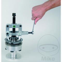 KUKKO Extractor 2 brazos de gancho con abrazadera lateral 646.00.12