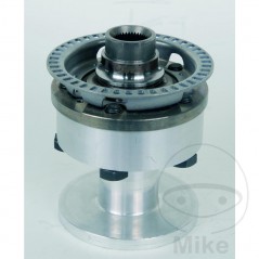 KUKKO Extractor 2 brazos de gancho con abrazadera lateral 646.00.12