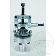 KUKKO Extractor 2 brazos de gancho con abrazadera lateral 646.00.12