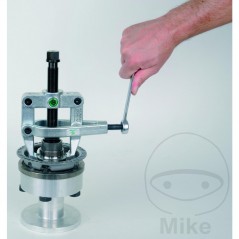 KUKKO Extractor 2 brazos de gancho con abrazadera lateral 646.00.12