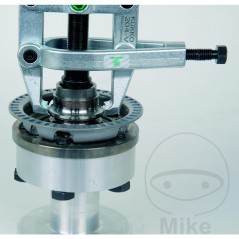 KUKKO Extractor 2 brazos de gancho con abrazadera lateral 646.00.12