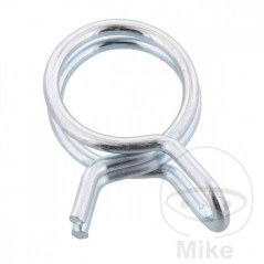SIN MARCA Abrazadera de manguera galvanizada 14-17 MM OEM 724.15.34