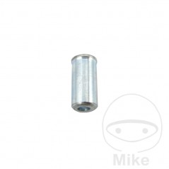 JMP Manguito extremo de cable F2.5 MM 
L: 12 BO: 2.5 (10U) 731.06.73