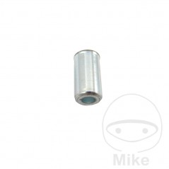 JMP Manguito extremo de cable F3.0MM L: 12 MM BO: 3 (10U) 731.06.74
