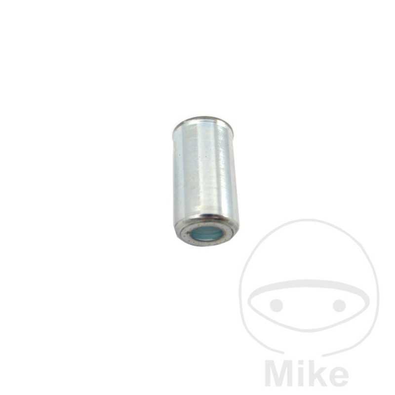 JMP Manguito extremo de cable F3.0MM L: 12 MM BO: 3 (10U) 731.06.74