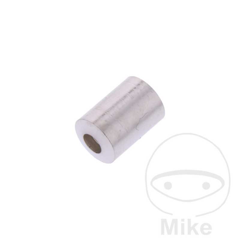 JMP cable end sleeve F3.0MM 
L: 9 MM BO: 3 MM (10U) F3.0MM 
L: 9 MM BO: 3 MM (10U) 731.07.55