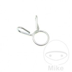 JMP Set of galvanized fuel hose clamps Ø 9 MM (20U) Ø 9 MM (20U) 736.98.20