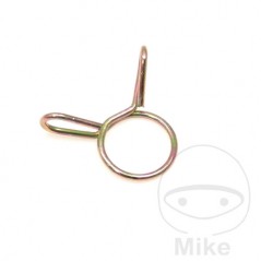 JMP Set abrazaderas de manguera combustible Ø 12 MM (20U) 736.98.38