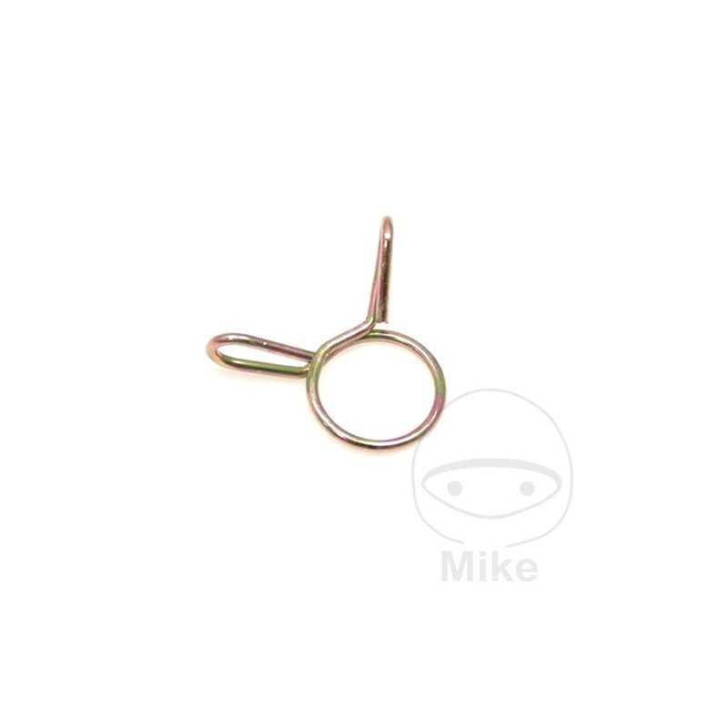 JMP Set abrazaderas de manguera combustible Ø 12 MM (20U) 736.98.38