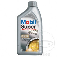 MOBIL Aceite de motor sintético para coche 5W40 3000 1L X1 ALTN: 5580126 558.34.71