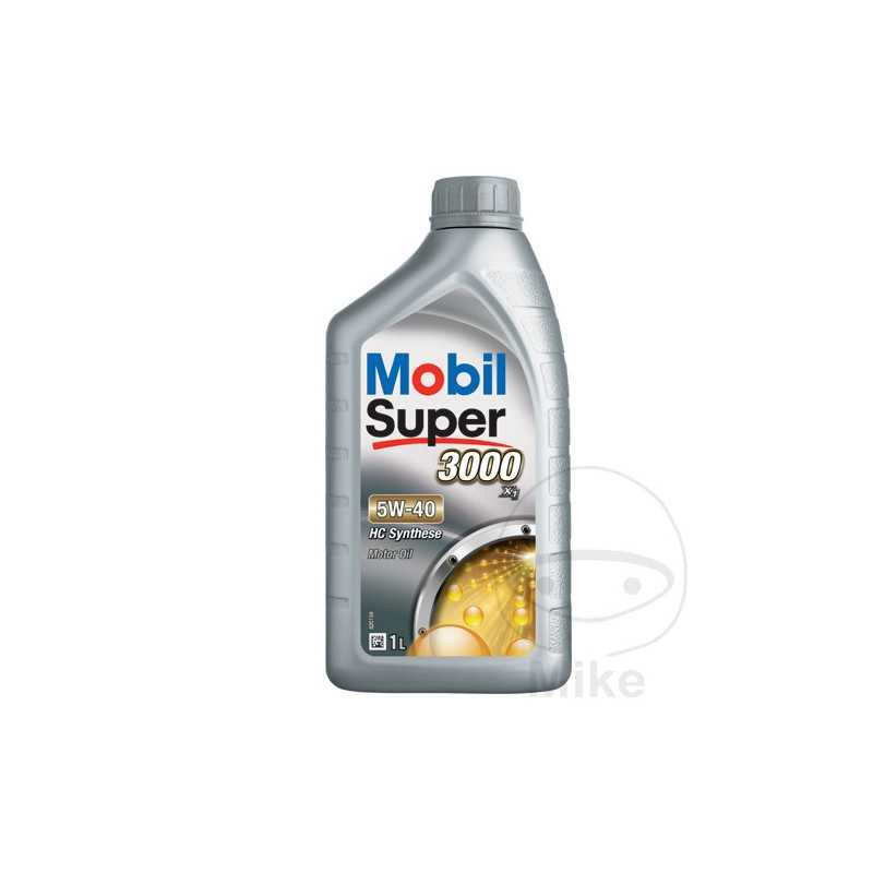 MOBIL synthetic car motor oil 5W40 3000 1L X1 ALTN: 5580126 558.34.71