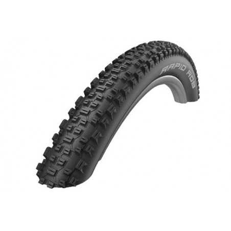 cubierta schwalbe rapid rob para mtb 27.5x2.25 con tecnología k-guard