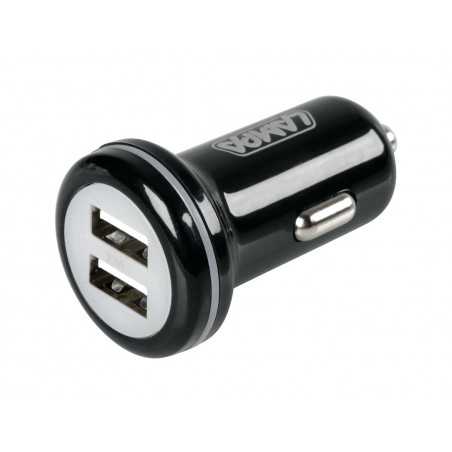 LAMPA lighter charger USB 12/24V 2100MA USB 12/24V 2100MA LAM38952-A