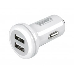 LAMPA lighter charger USB 12/24V 2100MA USB 12/24V 2100MA LAM38952-A