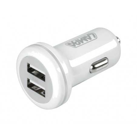 LAMPA lighter charger USB 12/24V 2100MA USB 12/24V 2100MA LAM38952-A