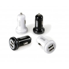 LAMPA lighter charger USB 12/24V 2100MA USB 12/24V 2100MA LAM38952-A