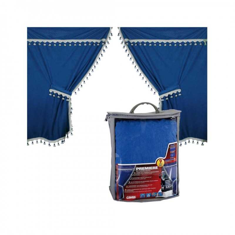 LAMPA Complete kit truck curtains LAM98631VAR