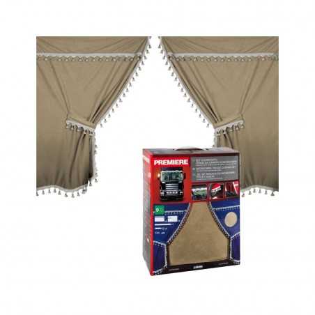 LAMPA Complete kit truck curtains LAM98631VAR