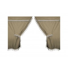 LAMPA Complete kit truck curtains LAM98631VAR