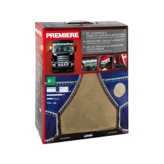 LAMPA Complete kit truck curtains LAM98631VAR