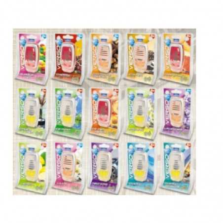 TASOTTI Car air freshener appliance + refill VERSO 02092Z