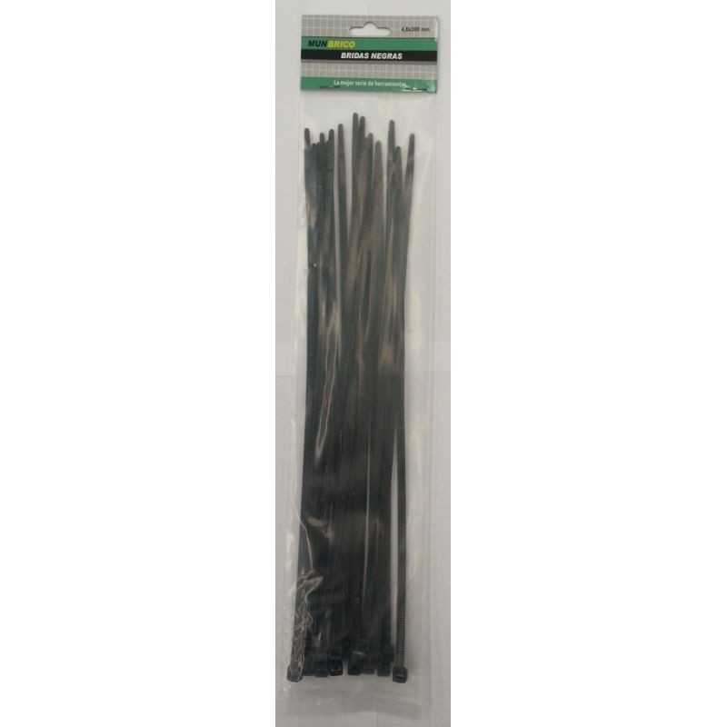 MUNBRICO Bag of 25 flanges 20 CM 20 CM 13161A
